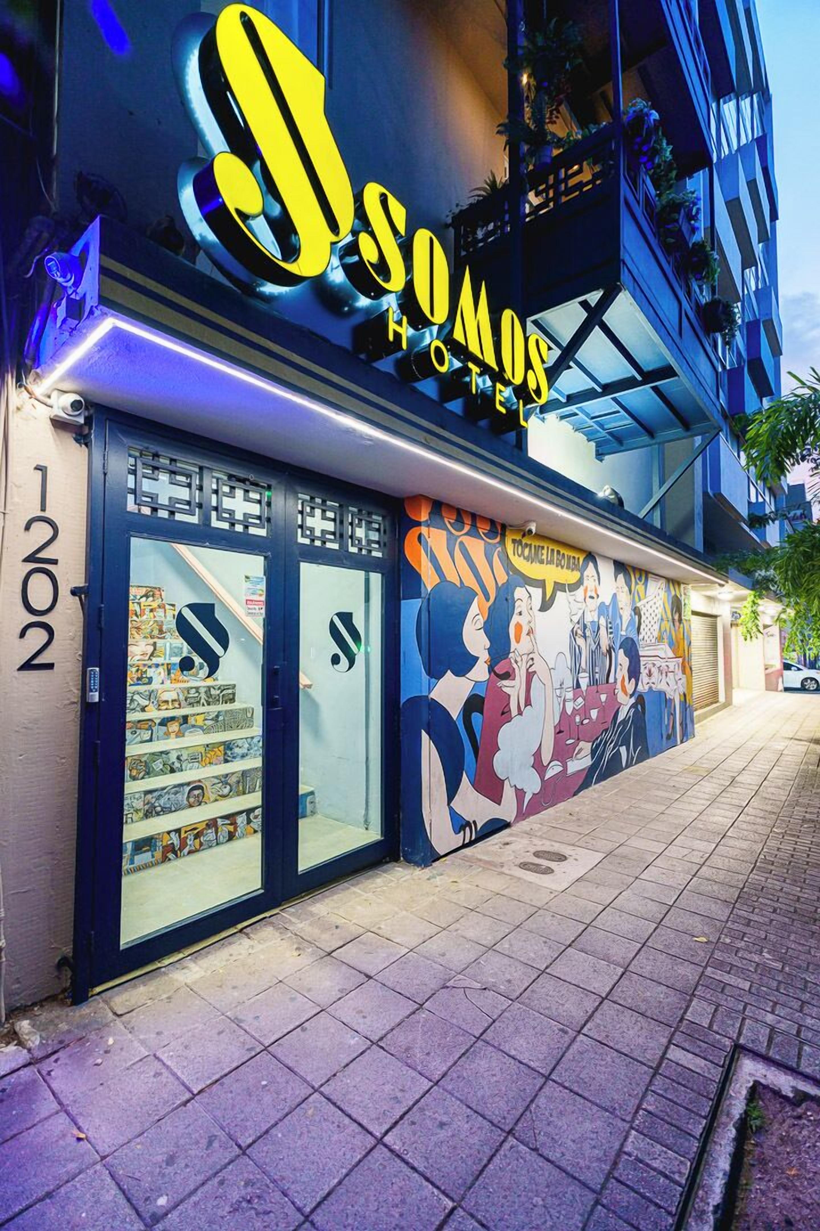 Photo - Somos Hotel San Juan