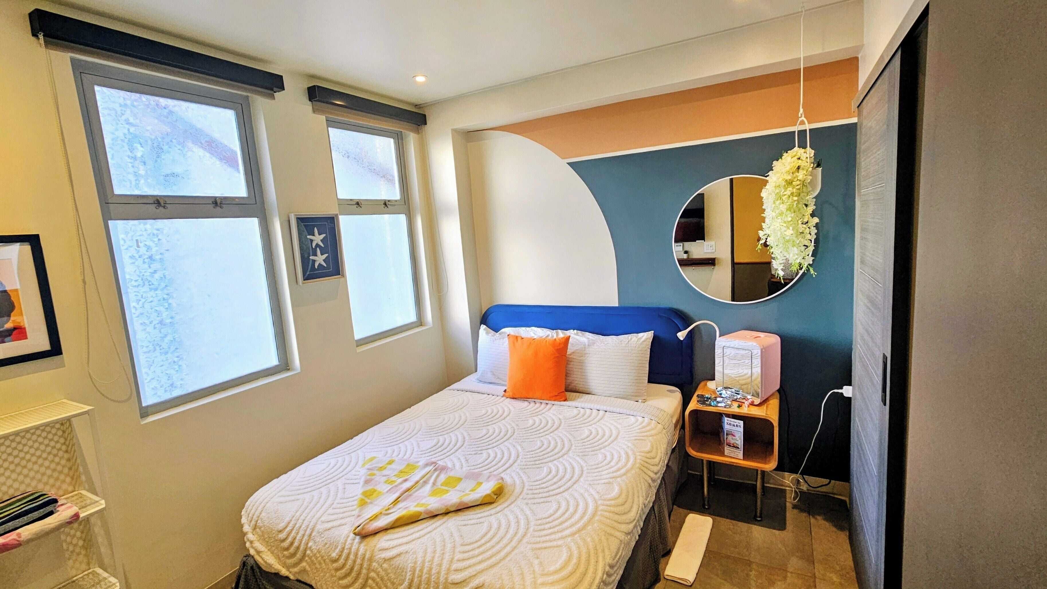 Quarto premium | Roupas de cama antialérgicas, individualmente decorados