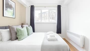 Deluxe Apartment, 1 Bedroom, Private Bathroom