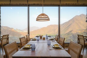 Restaurant - Najd Al Meqsar By Sharjah Collection (Khor Fakkan)