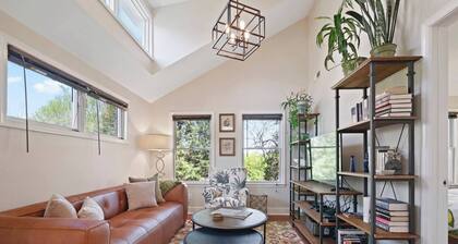 Locust Garden, A North Downtown C'ville Guesthouse