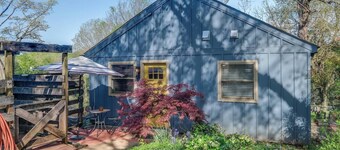 Locust Garden, A North Downtown C'ville Guesthouse