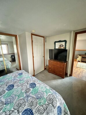 5 bedrooms, free WiFi