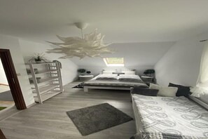 3 soverom og wi-fi (inkludert)