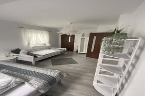 3 slaapkamers, internet