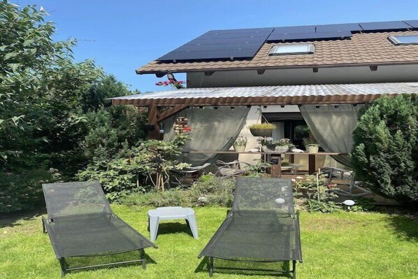 Property grounds - Holiday Home in Kołczewo near Wild Beach (Kołczewo)