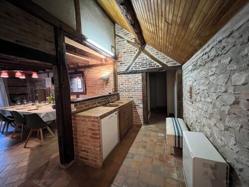 Gîte proche des châteaux et du Zoo de Beauval