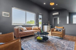 Smart-TV og kontorer