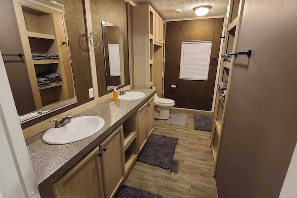 Badezimmer