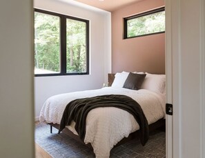 2 Schlafzimmer, WLAN, Bettwäsche