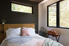 2 soverom, wi-fi og sengetøy