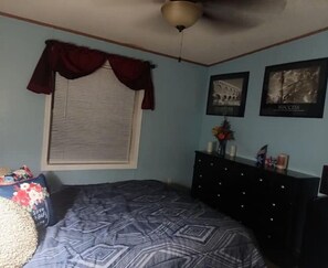 1 bedroom, WiFi