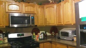 Microwave