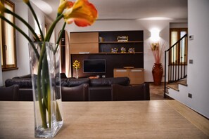 Apartment | Wohnbereich