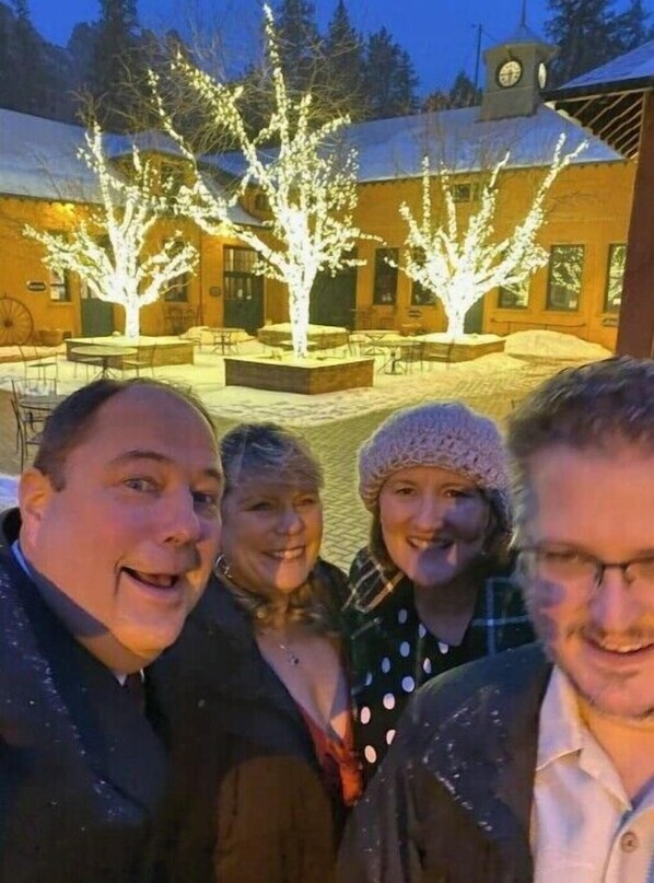 Property grounds - Let freedom Ring (Peyton)