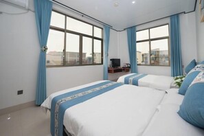 Room - Meizhou Island Beach House Resort Hotel (Putian)