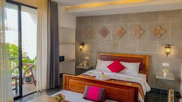 Cofres nos quartos, quartos à prova de som, Wi-Fi de cortesia