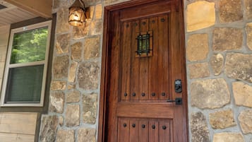 Detalle del exterior