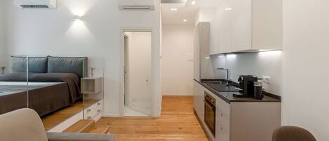 1 habitación, wifi y ropa de cama