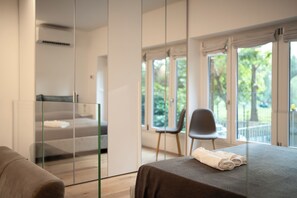 1 quarto, Wi-Fi, roupa de cama