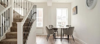 Brand New Luxury Self Contained Flat
