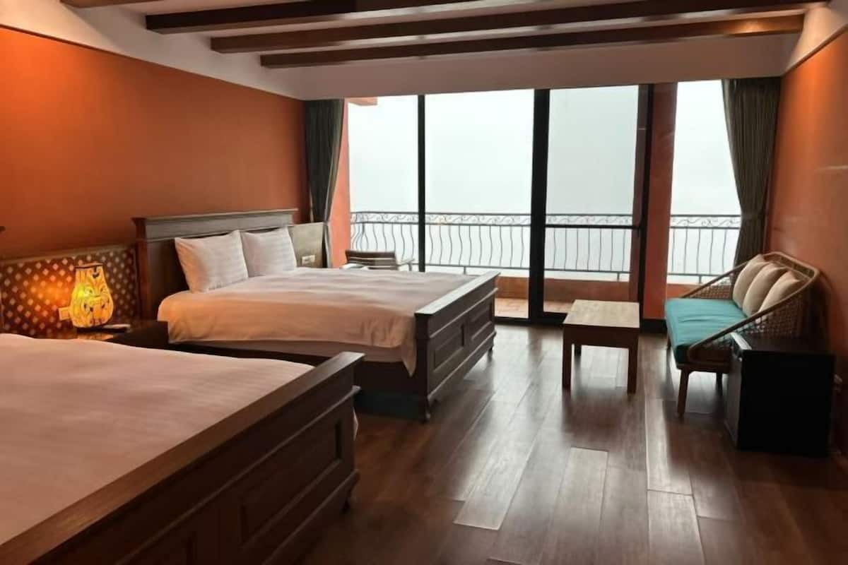 Schallisolierte Zimmer