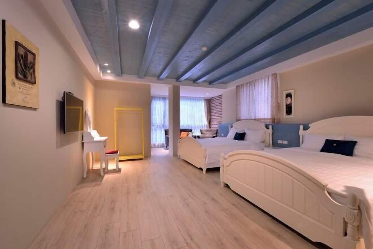 Schallisolierte Zimmer