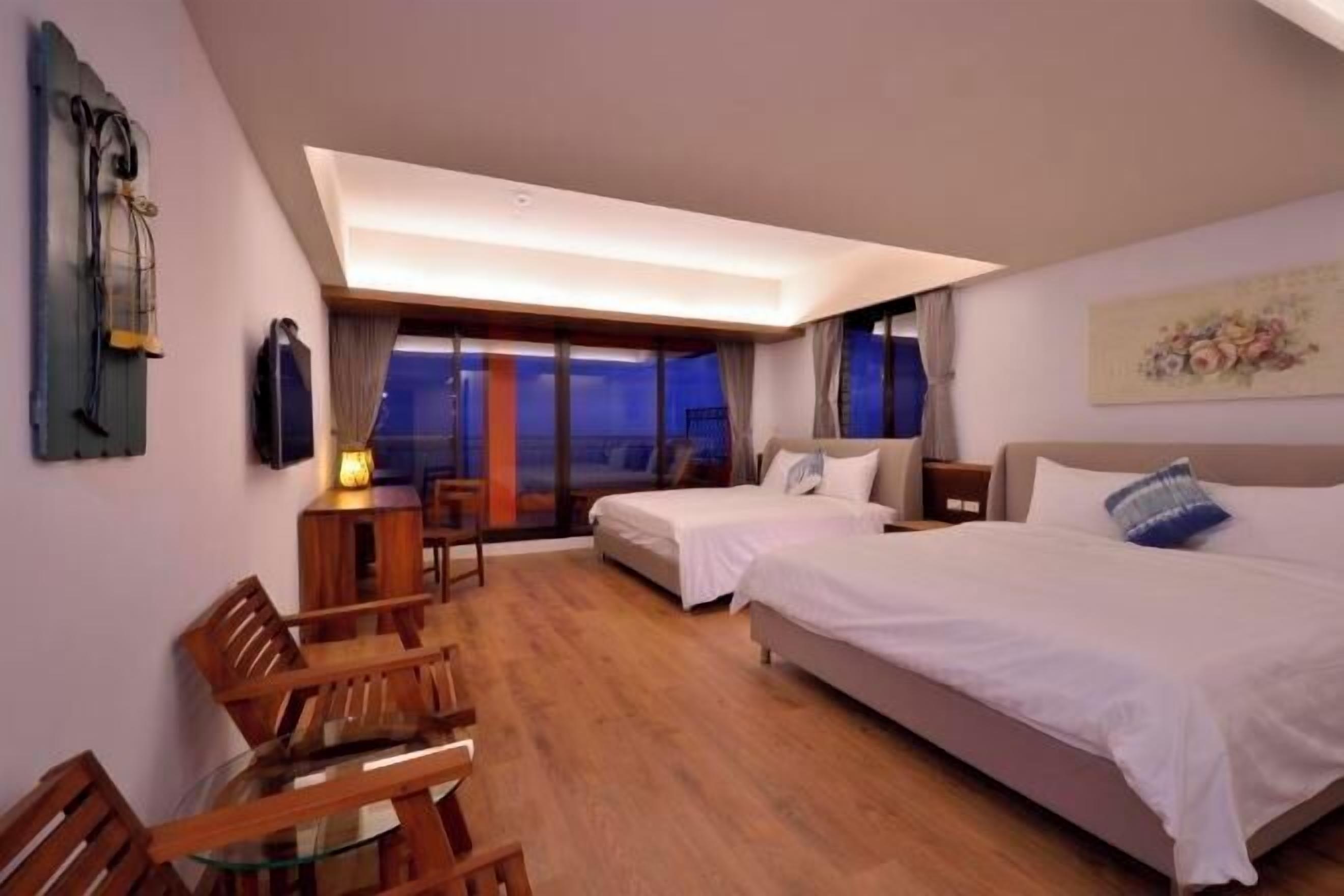 Quartos à prova de som