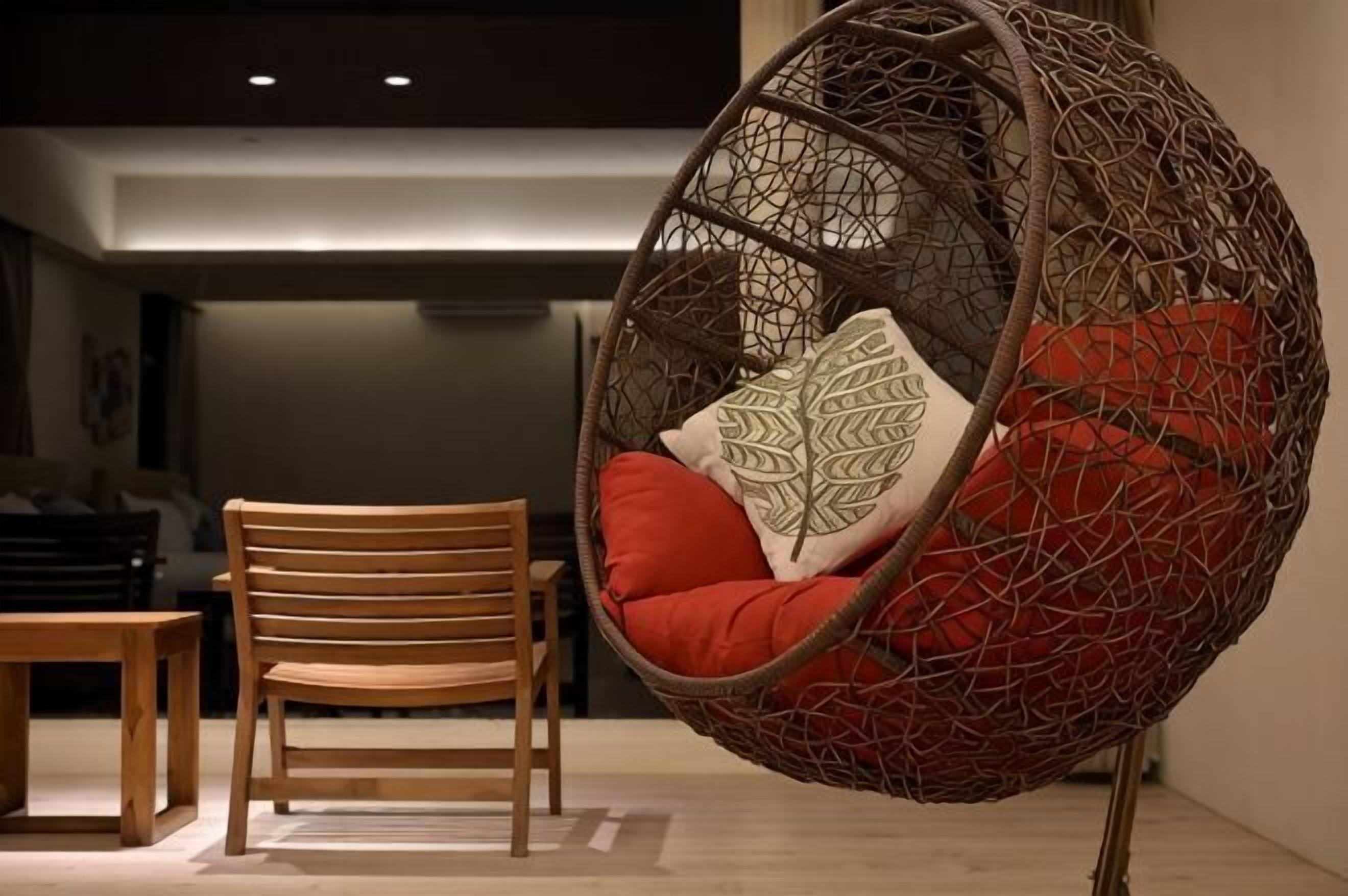 Schallisolierte Zimmer