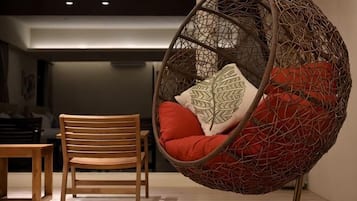 Schallisolierte Zimmer