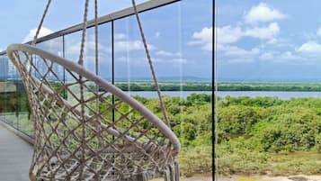 Apartment, Lake View | Balcony view
