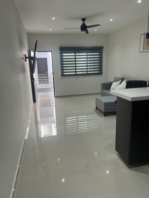 Interior - Delonix New 1 Bedroom 1 Bath Condo in Santa Cruz (Crucecita)