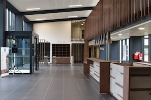 Reception - Villa Thermae Santenay (Santenay)