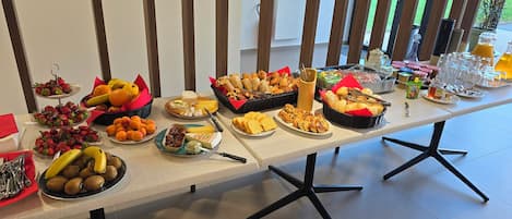 Frokostbuffé