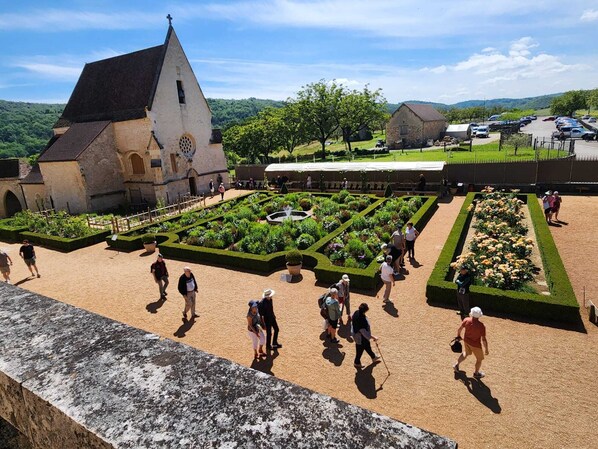 Property grounds - Stone house Between Bergerac and Sarlat Périgord (Couze-et-Saint-Front)