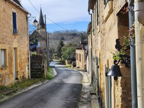 Extérieur