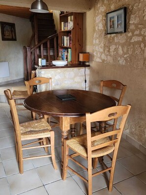 Restauration
