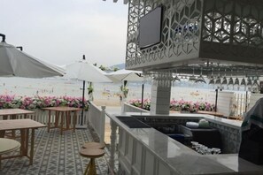 Bar (on property) - Kela Coast Seaside Inn (Shenzhen)