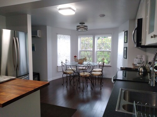 Chalet Tout Confort la Campagne à la mer