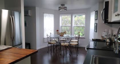 Chalet Tout Confort la Campagne à la mer