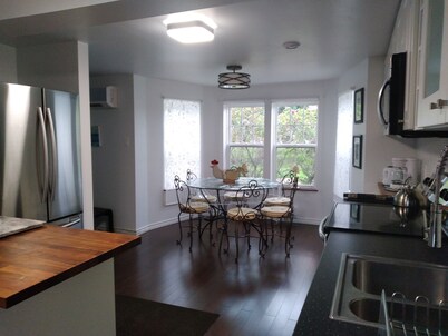 Chalet Tout Confort la Campagne à la mer