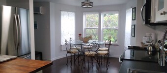 Chalet Tout Confort la Campagne à la mer