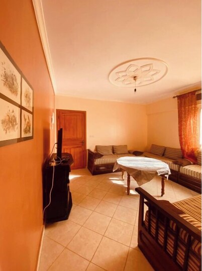Vacation apartment in hoceima 