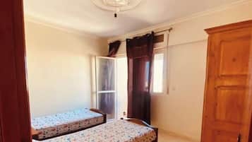 2 chambres