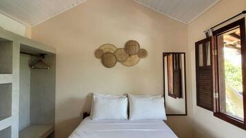 Superior Double Room, Pool View | Free WiFi, bed sheets