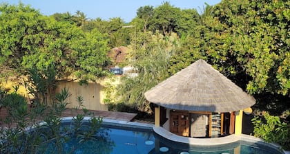 Pousada Oceano Caraiva