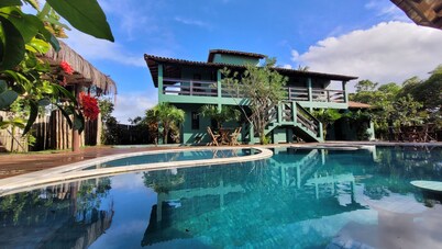 Pousada Oceano Caraiva