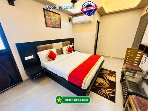 PSR Residency - Budget Double Room #1