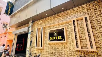 Détail de l’extérieur