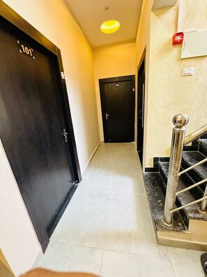 Interior - PSR Residency - Deluxe Triple Room#2 (Varanasi)